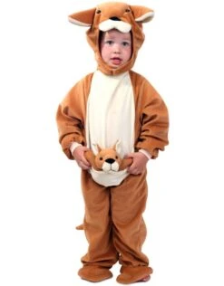 Kangoeroe Met Baby Kids