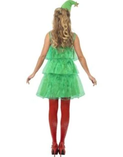 Kerstboom Kostuum -Vakantie Kledingwinkel kerstboom kostuum 5