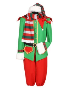 Kerstelf Heer ''Polestar'', Mix Van Kleuren