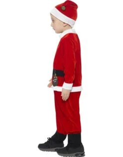 Kerstman Peuter Kostuum -Vakantie Kledingwinkel kerstman peuter kostuum 2