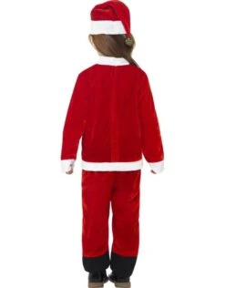 Kerstman Peuter Kostuum -Vakantie Kledingwinkel kerstman peuter kostuum 5