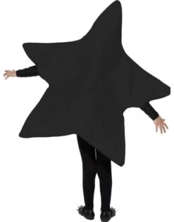 Kerstster Kostuum, Goud -Vakantie Kledingwinkel kerstster kostuum goud 2