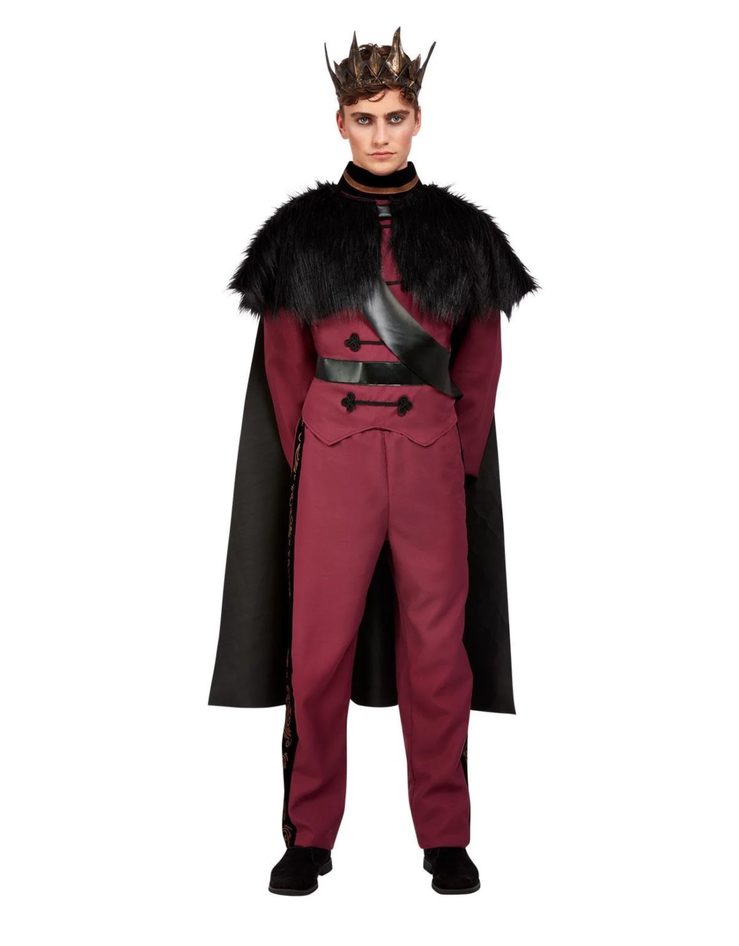 Kiss Of The Dead Prins, Kastanjebruin 1 Kiss Of The Dead Prins, Kastanjebruin