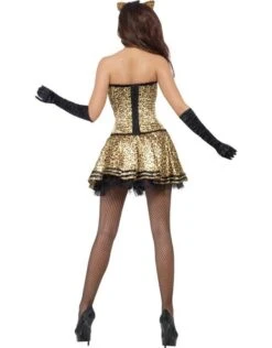 Kitty Kostuum -Vakantie Kledingwinkel kitty kostuum 3