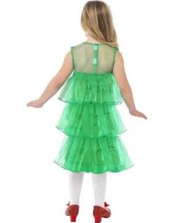 Kleine Kerstboom Kostuum -Vakantie Kledingwinkel kleine kerstboom kostuum 4