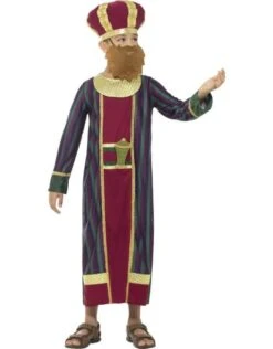 Koning Balthazar Kostuum -Vakantie Kledingwinkel koning balthazar kostuum 3