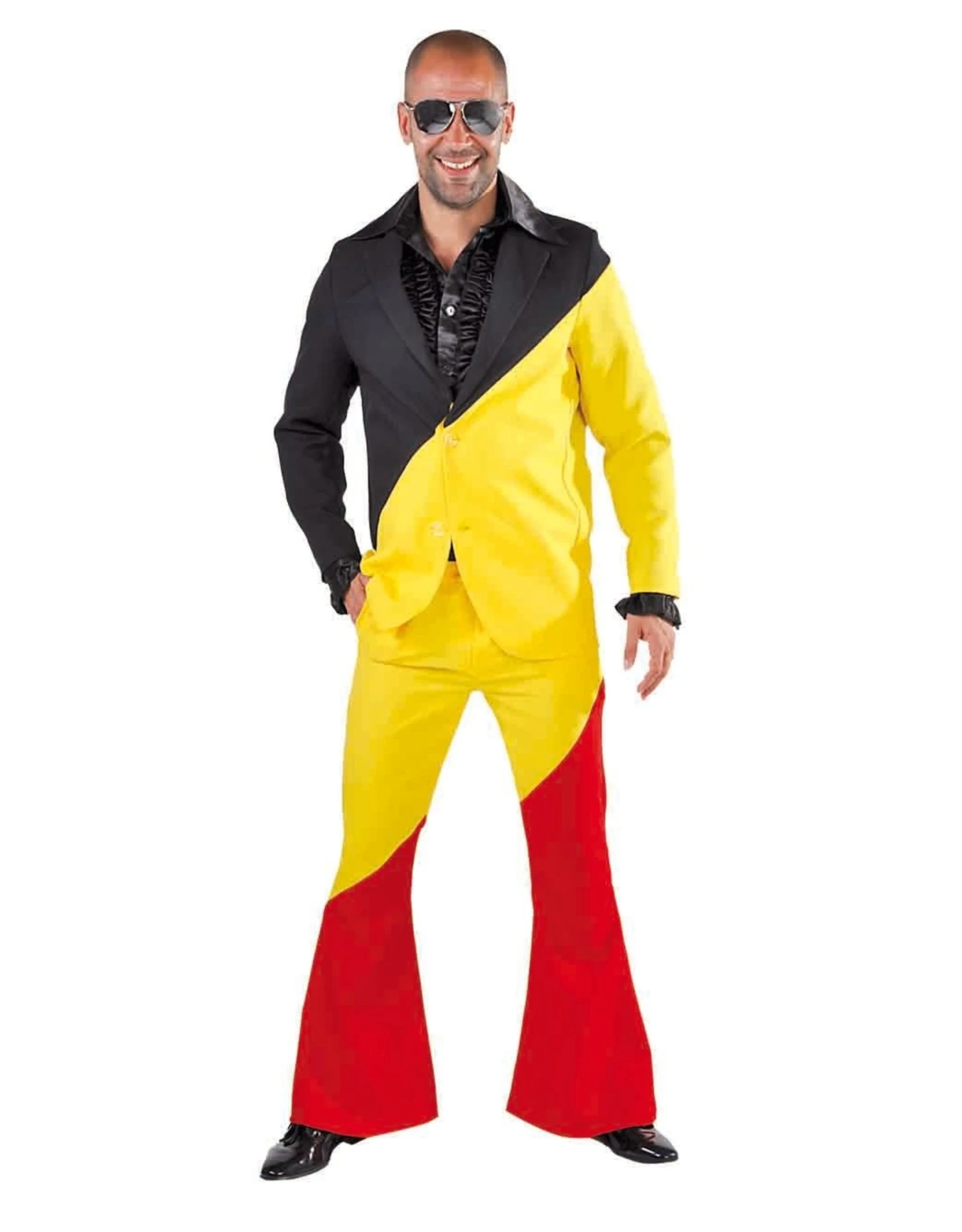 Kostuum België 2 Kostuum België - Afbeelding 2