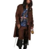 Kostuum Jack Sparrow Deluxe