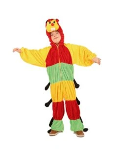 Kostuum Pluche Duizendpoot