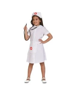 Kostuum Verpleegster