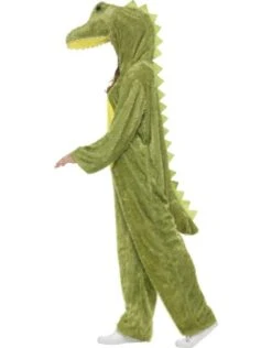 Krokodil Kostuum -Vakantie Kledingwinkel krokodil kostuum 3