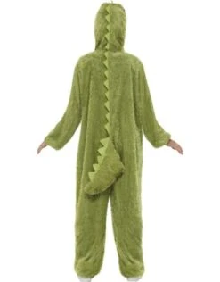 Krokodil Kostuum -Vakantie Kledingwinkel krokodil kostuum 4