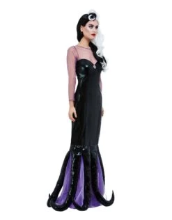 Kwaadaardige Zeeheks, Zwart -Vakantie Kledingwinkel kwaadaardige zeeheks zwart 2