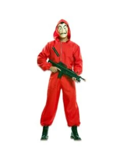 La Casa De Papel Overvaller Luxe