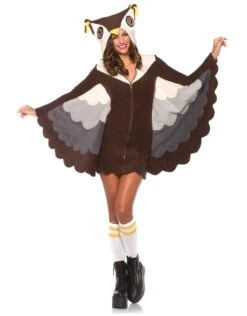 Vakantie Kledingwinkel 6 Cozy Owl