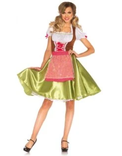 Darling Greta Dirndl Kostuum
