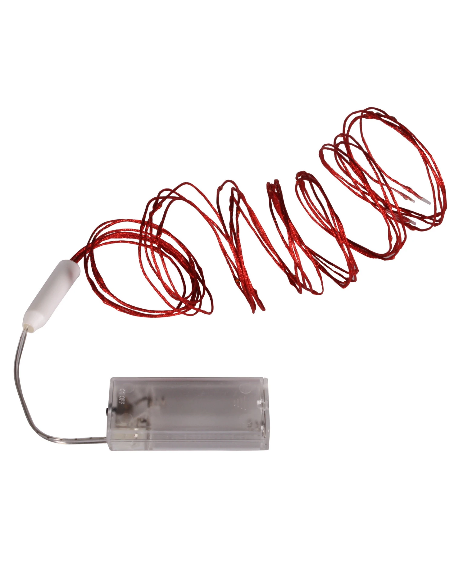 Lichtkoord, Rood 1 Lichtkoord, Rood