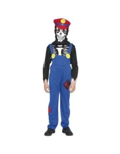 Loodgieter Skelet (kind)