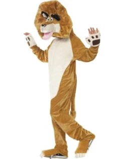 Madagascar Alex De Leeuw Kostuum -Vakantie Kledingwinkel madagascar alex de leeuw kostuum 2