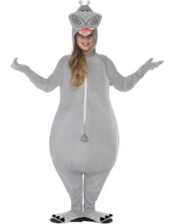 Madagascar Gloria Het Nijlpaard Kostuum