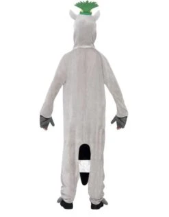 Madagascar Koning Julien De Maki Kostuum -Vakantie Kledingwinkel madagascar koning julien de maki kostuum 3