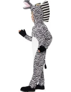 Madagascar Marty De Zebra Kostuum -Vakantie Kledingwinkel madagascar marty de zebra kostuum 3