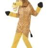 Madagascar Melman De Giraf Kostuum