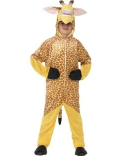 Madagascar Melman De Giraf Kostuum -Vakantie Kledingwinkel madagascar melman de giraf kostuum 2