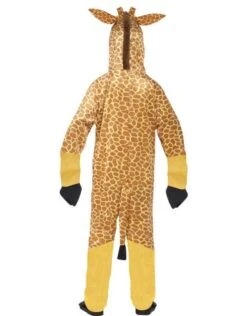 Madagascar Melman De Giraf Kostuum -Vakantie Kledingwinkel madagascar melman de giraf kostuum 3