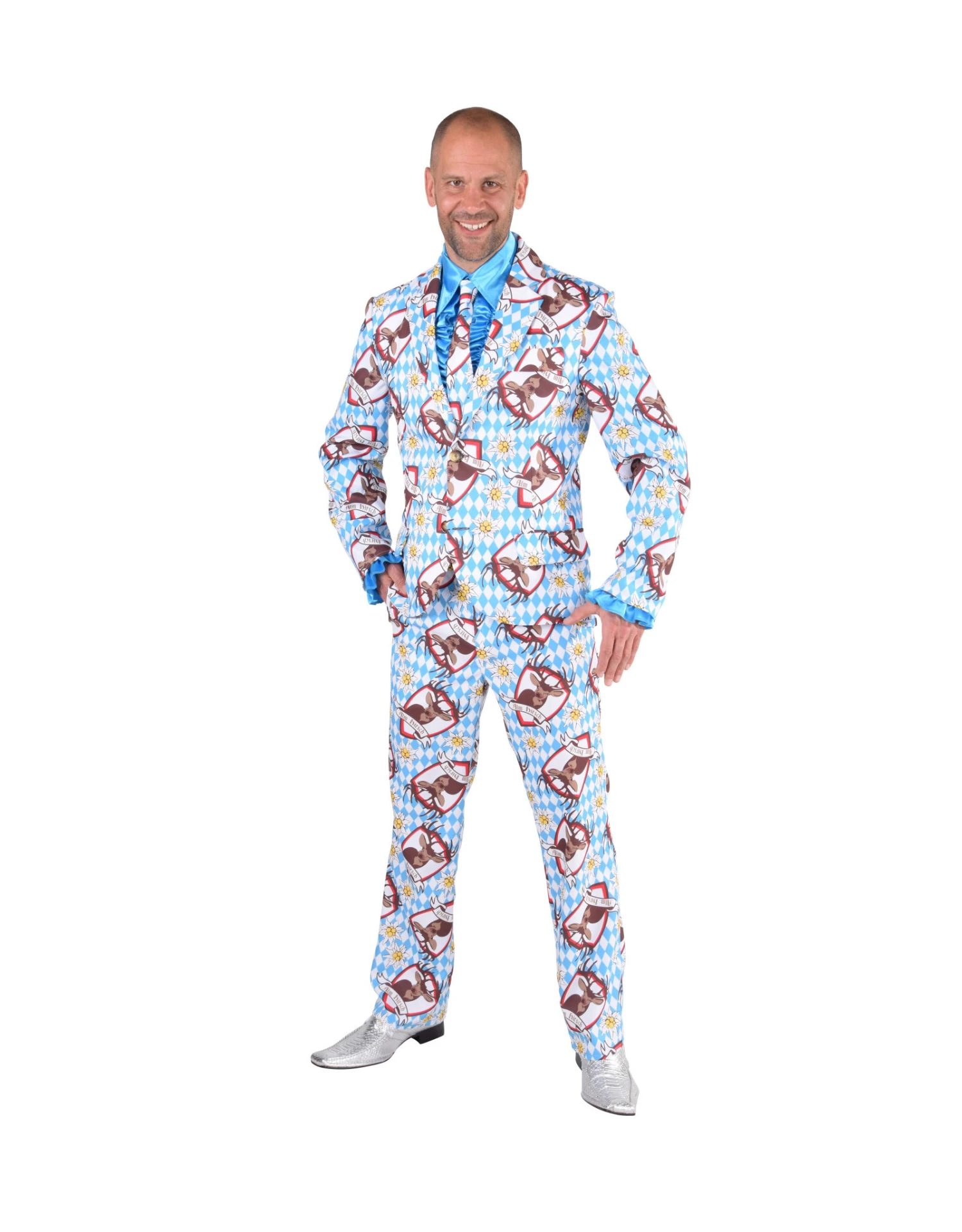 Magic Suit Alm Hirsch 1 Magic Suit Alm Hirsch