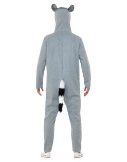 Maki Kostuum, Grijs -Vakantie Kledingwinkel maki kostuum grijs 2