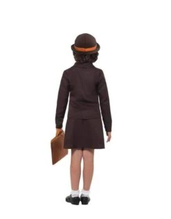 Malory Towers Kostuum, Bruin -Vakantie Kledingwinkel malory towers kostuum bruin 2