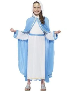 Maria Kostuum, Kind -Vakantie Kledingwinkel maria kostuum kind 3