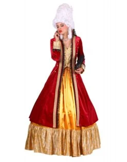 Markiezin "Deluxe", Rood