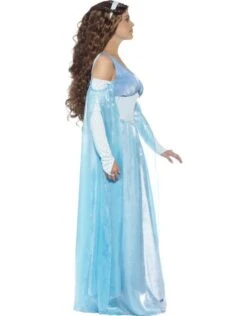 Middeleeuwse Jonkvrouw Deluxe -Vakantie Kledingwinkel middeleeuwse jonkvrouw deluxe 1