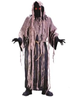 Moeras Monster Met Light-up Ogen