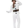 Mr Snowman Kostuum,