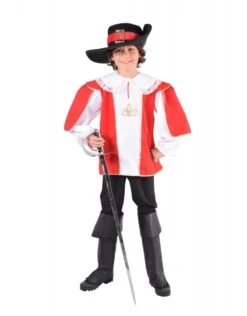 Musketier Jongen