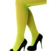 Netpanty Fluor Groen One Size