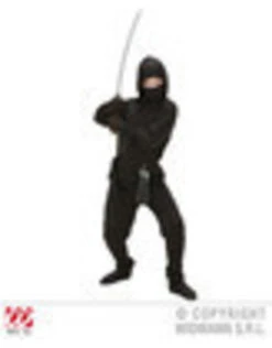 Ninja -Vakantie Kledingwinkel ninja 3