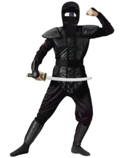 Ninja Warrior Volwassenen One Size