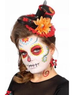 Oorbellen Day Of The Dead