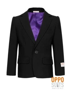 BOYS Black Knight -Vakantie Kledingwinkel opposuits boys black knight 4