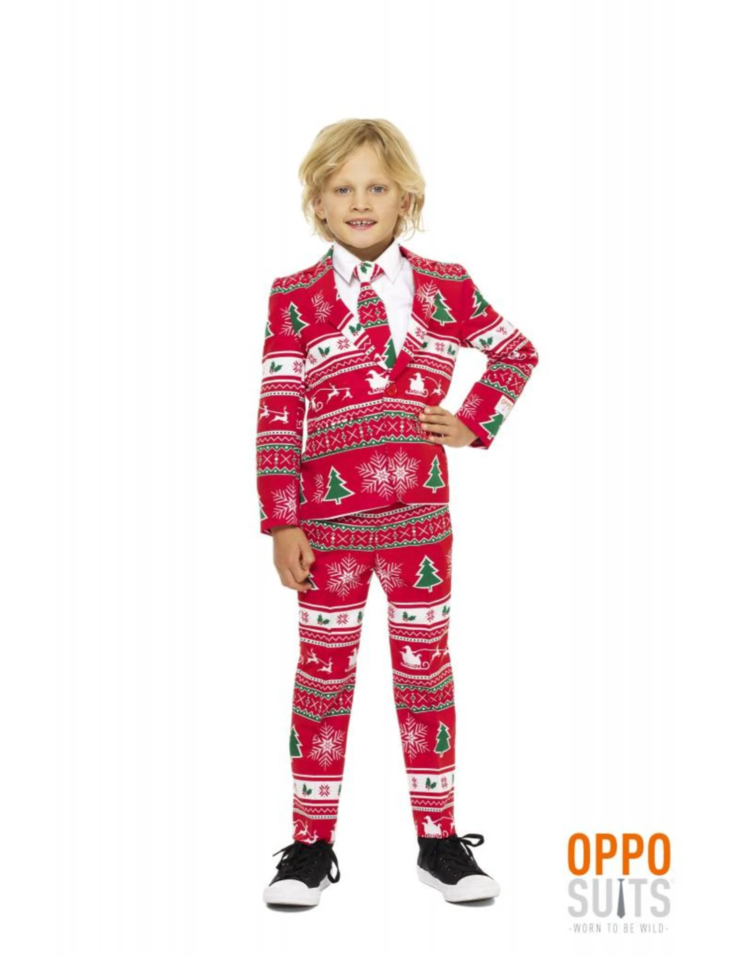 BOYS Winter Wonderland 2 BOYS Winter Wonderland - Afbeelding 2