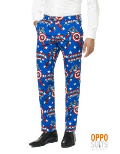 Captain America -Vakantie Kledingwinkel opposuits captain america 2