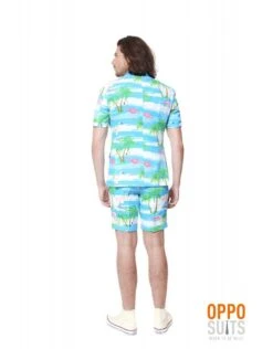 Flaminguy Summer Suit -Vakantie Kledingwinkel opposuits flaminguy summer suit 2
