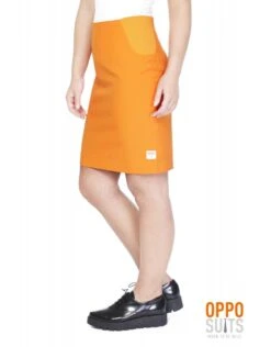 Foxy Orange -Vakantie Kledingwinkel opposuits foxy orange 2