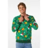 Opposuits Holiday Greenish Sweater