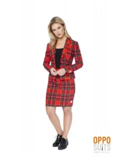 Lumberjackie -Vakantie Kledingwinkel opposuits lumberjackie 2