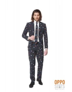 PAC-MAN™ 6 PAC-MAN™ -Vakantie Kledingwinkel opposuits pac man 1